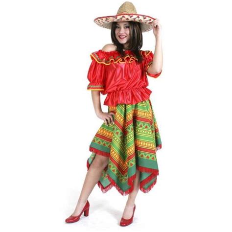 verkleed als mexicaan|Verkleedkleding voor volwassenen